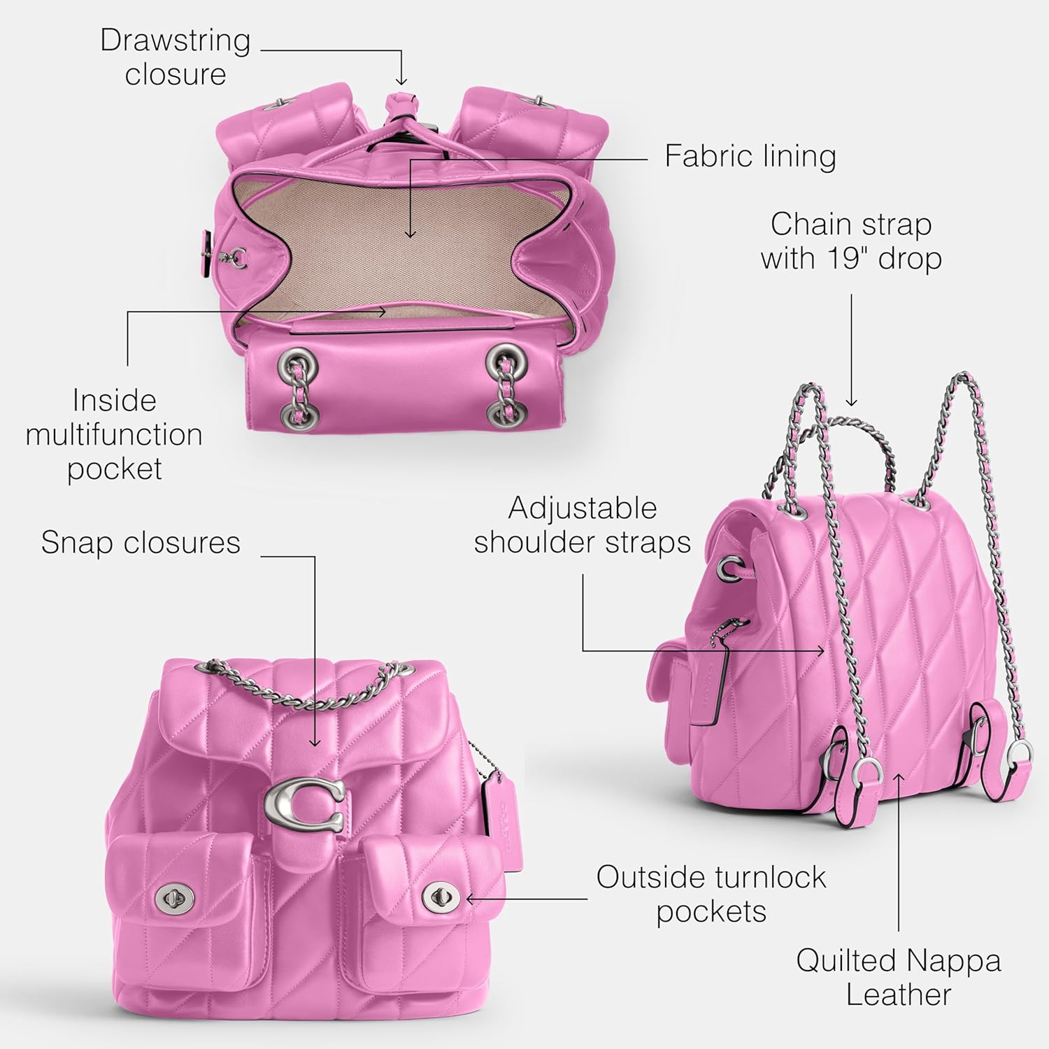 バッグ COACH 公式】COACH – コーチ | ゴッサム メッセンジャー 27