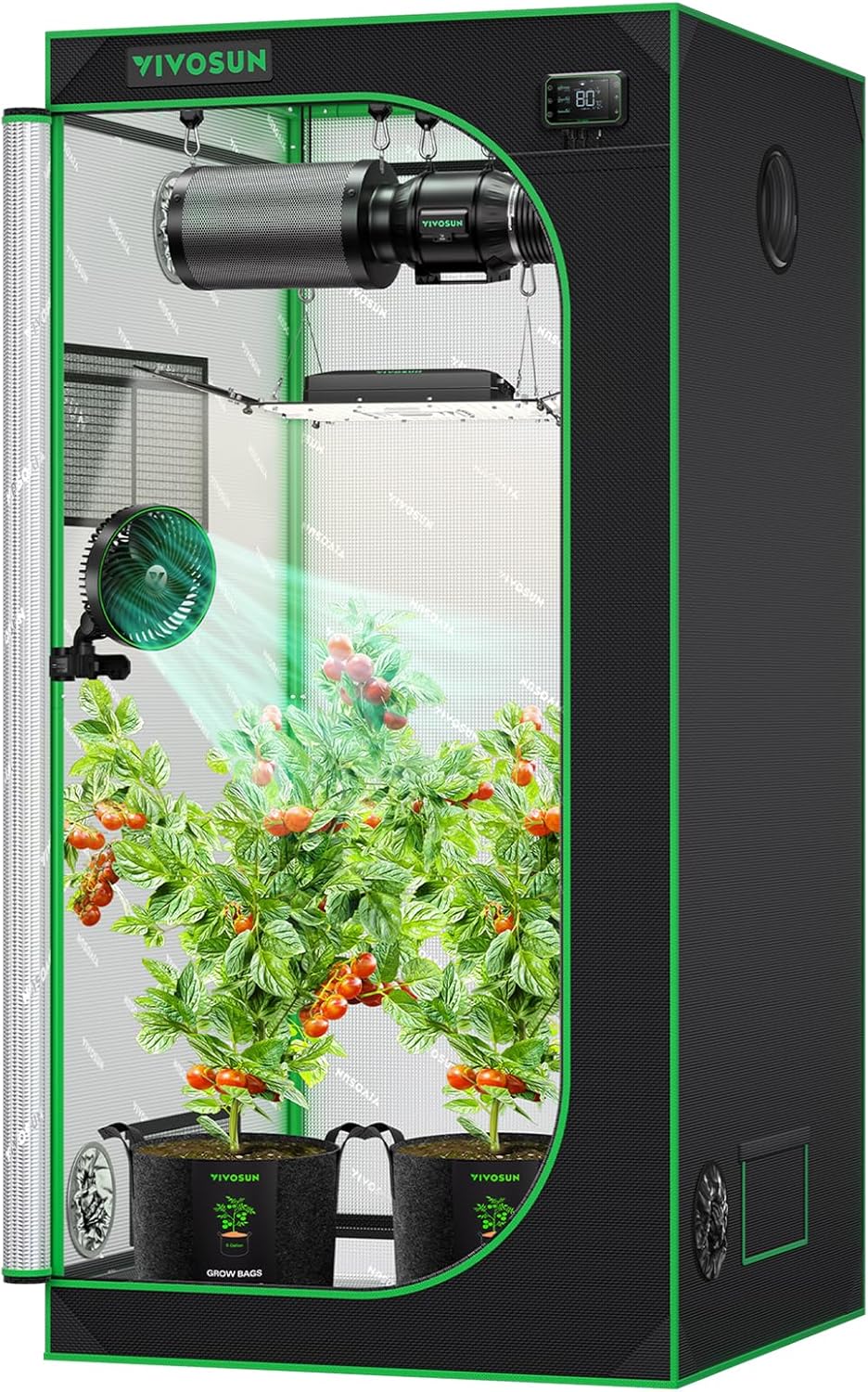 VIVOSUN 3x3 Grow Tent