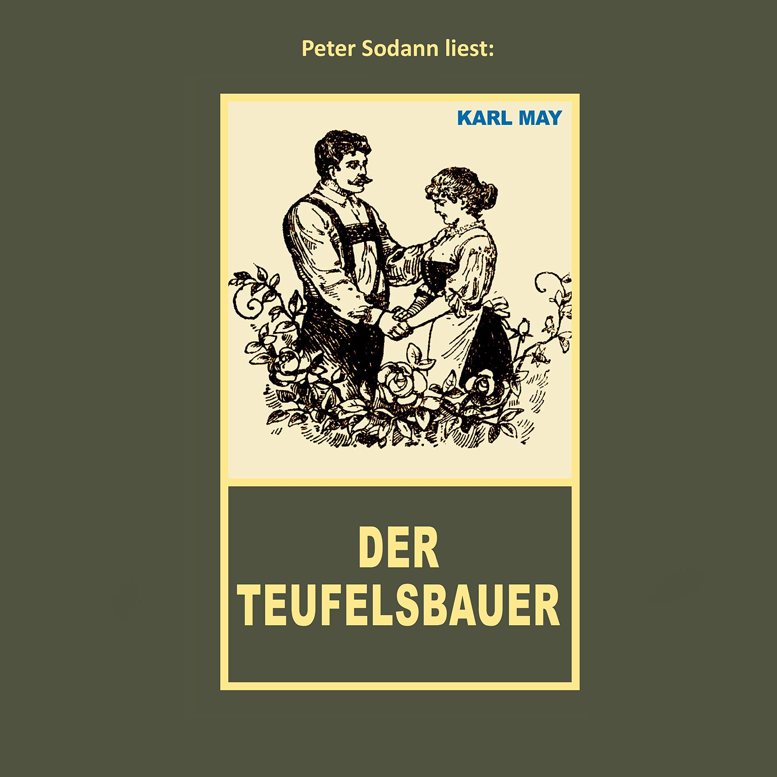 Cover art for Der Teufelsbauer
