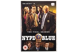 NYPD Blue: The Complete Series