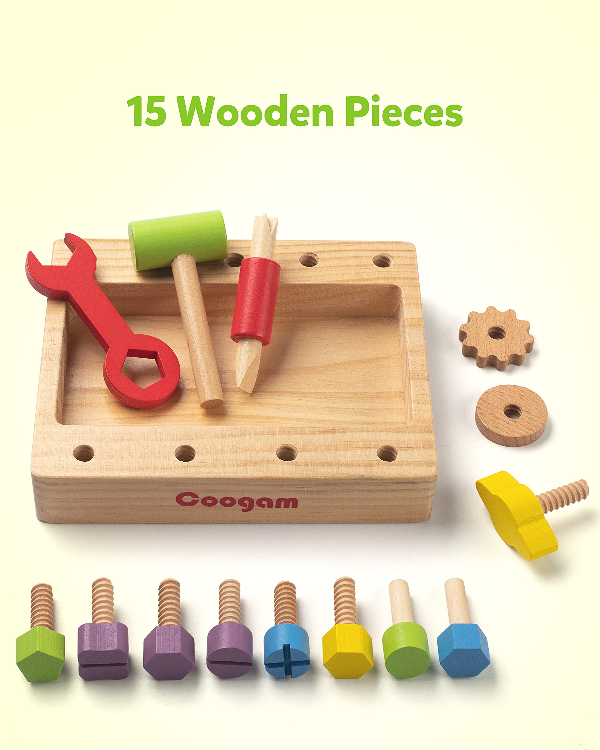 ZLemma Kit Outils Créatifs en Carton 401 Pièces | Couteau Sécurisé, Rouleau, Tournevis, Boulons et Écrous | Coffret Cadeau Enfant DIY ZLemma Kit Outils Créatifs en Carton 401 Pièces | Couteau Sécurisé, Rouleau, Tournevis, Boulons et Écrous | Coffret Cadeau Enfant DIY