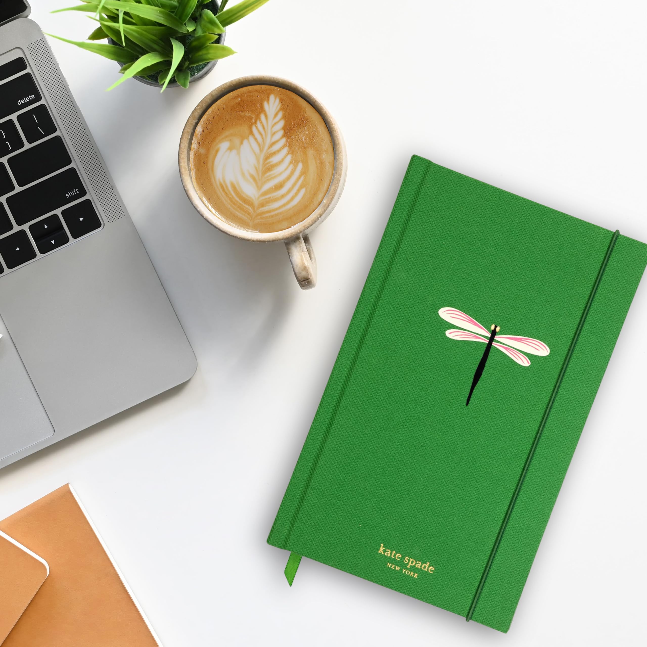 Amazon.co.jp: Kate Spade New York Take Note 大型ノートブック