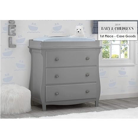 delta skylar changing table