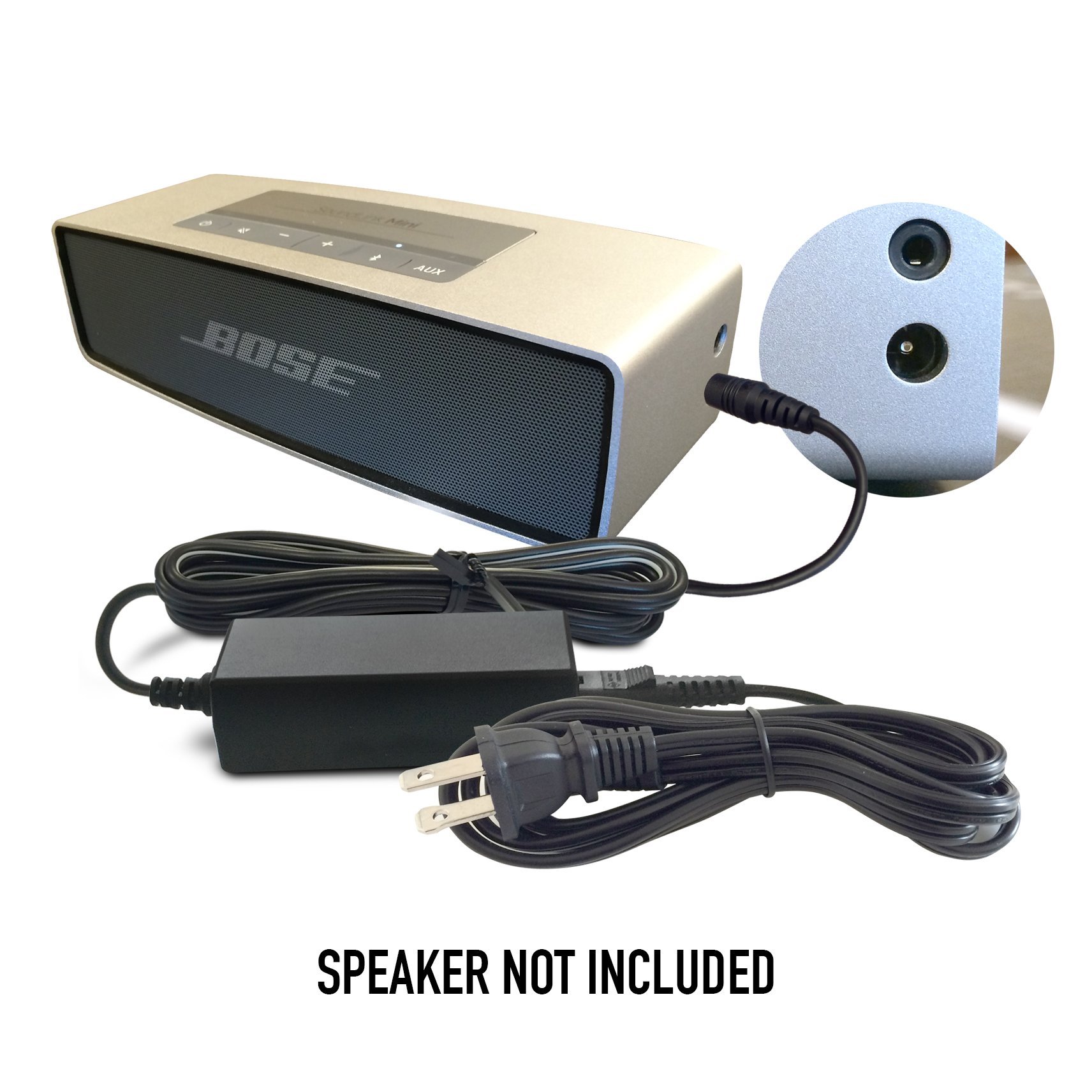12 Volt Battery Charger Adapter Adaptor 