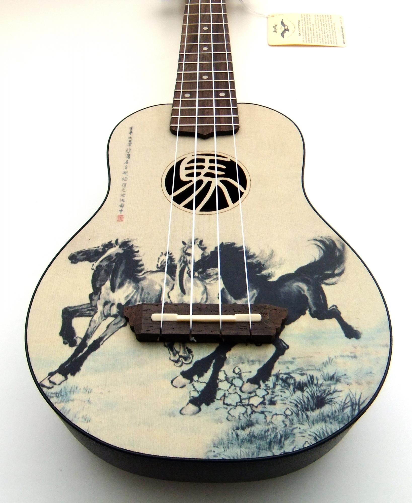 Mahilele soprano Horse