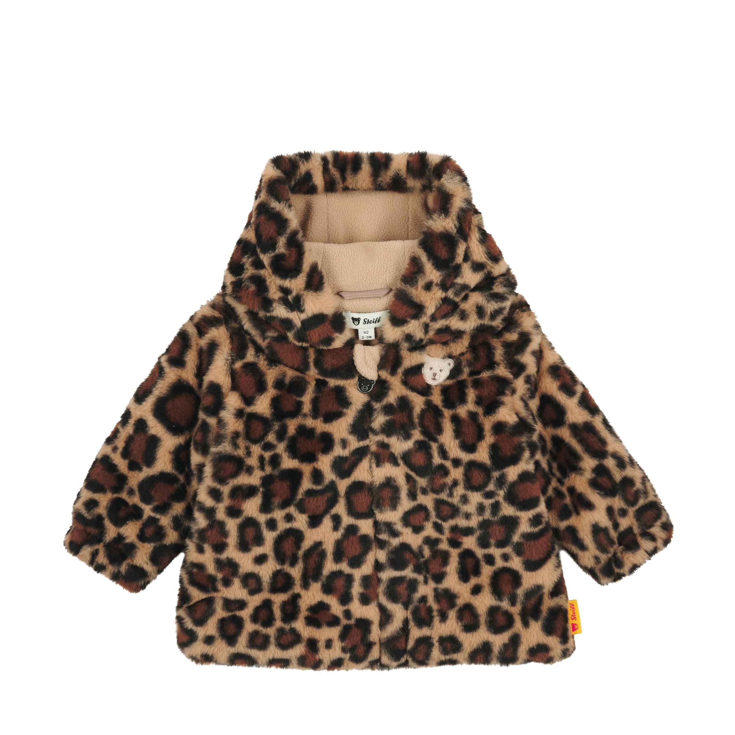 Steiff Baby - Mädchen Jacke Jacke