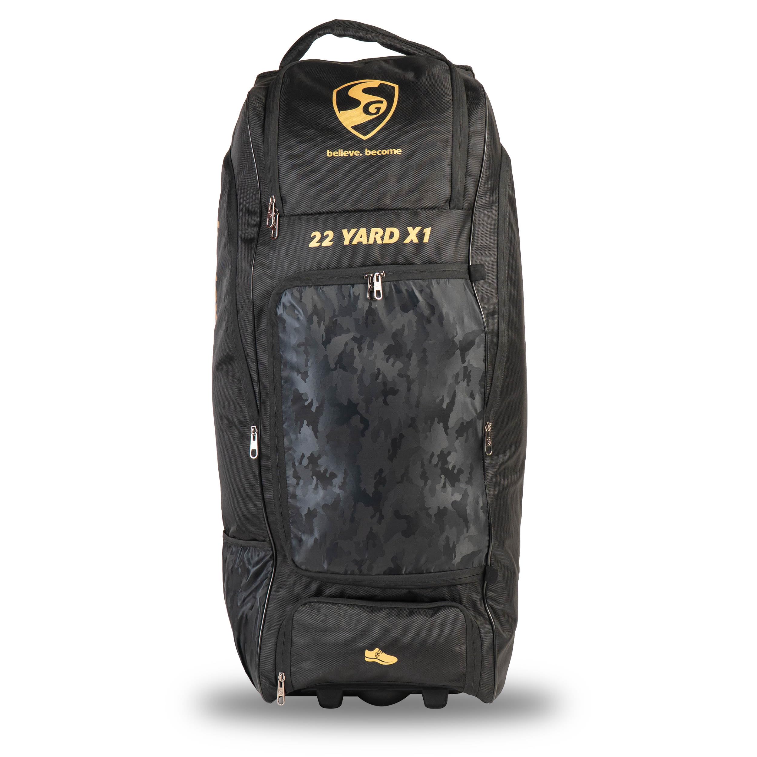Kit Bag SG 22 Yard X1 Duffle Wheelie-image-21