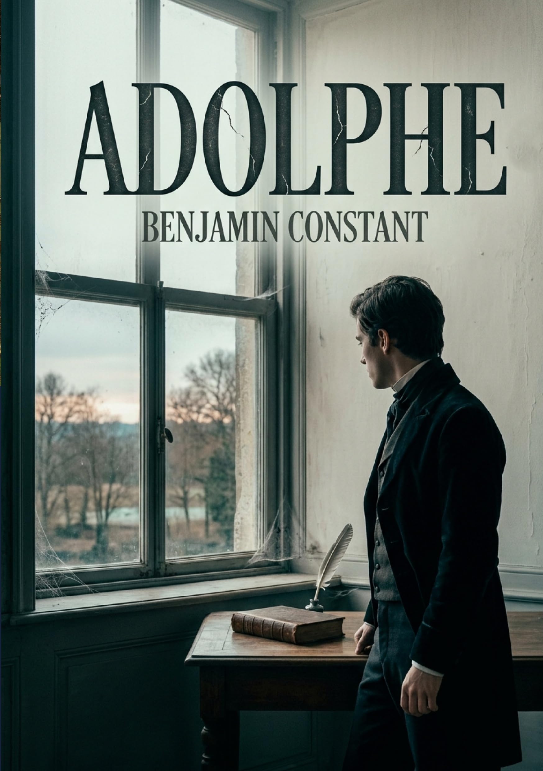 Adolphe: La psychologie d'un jeune homme confronté aux tourments de l'amour et à la difficulté de rompre une liaison