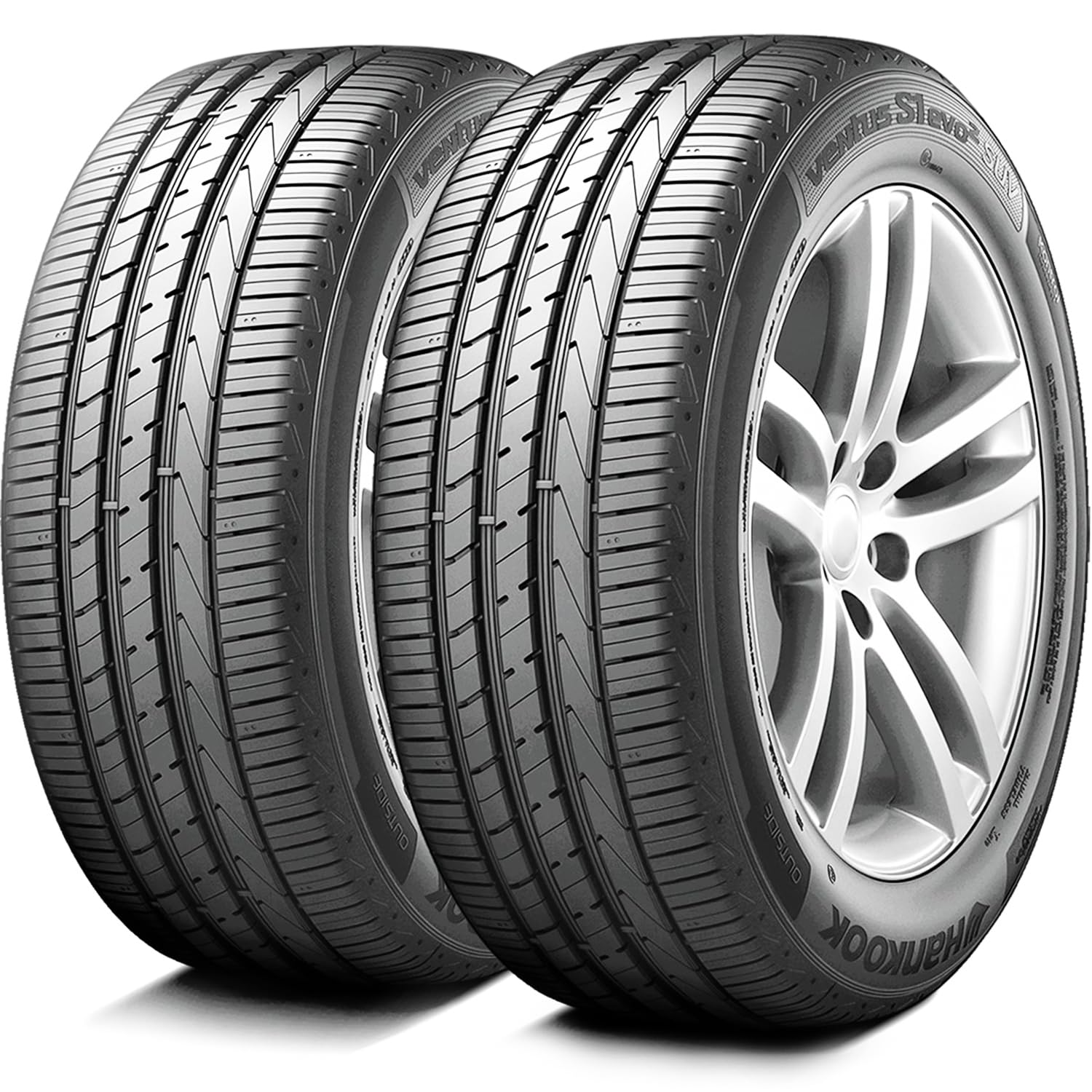 Amazon.co.jp: ハンコック veNtus S1 evo2 SUV K117A 235/55R19 101Y