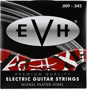 EVH Premium Electric Guitar Strings 9-42