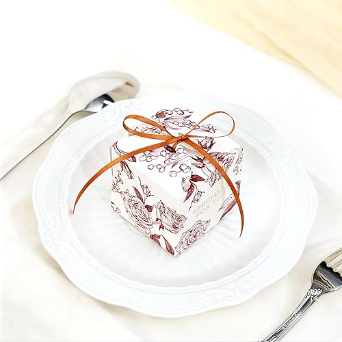 Miniatura 3 de Cinta fina de cobre de 18 de pulgada de bronce dorado fino de doble cara para manualidades, envoltura de regalos, decoración de boda, costura,