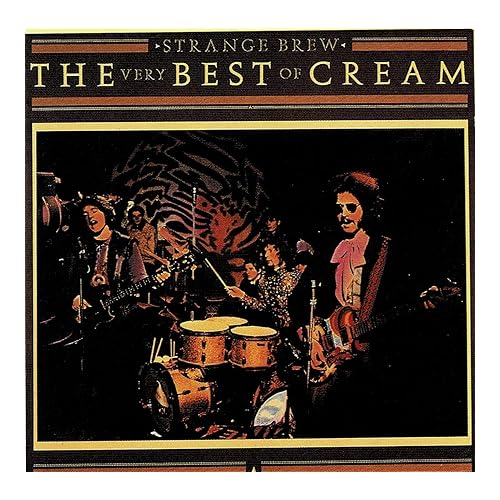 Strange Brew / クリーム