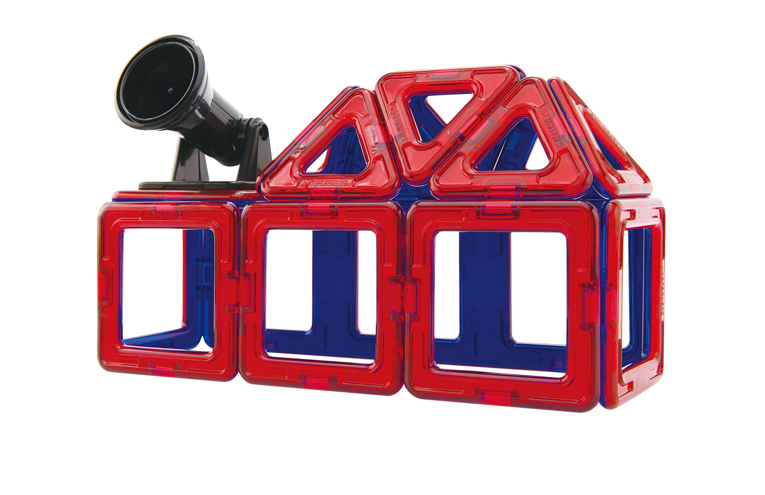 Magformers GmbH Amazing Polizia & Rescue Set 26 Pezzi 278-58