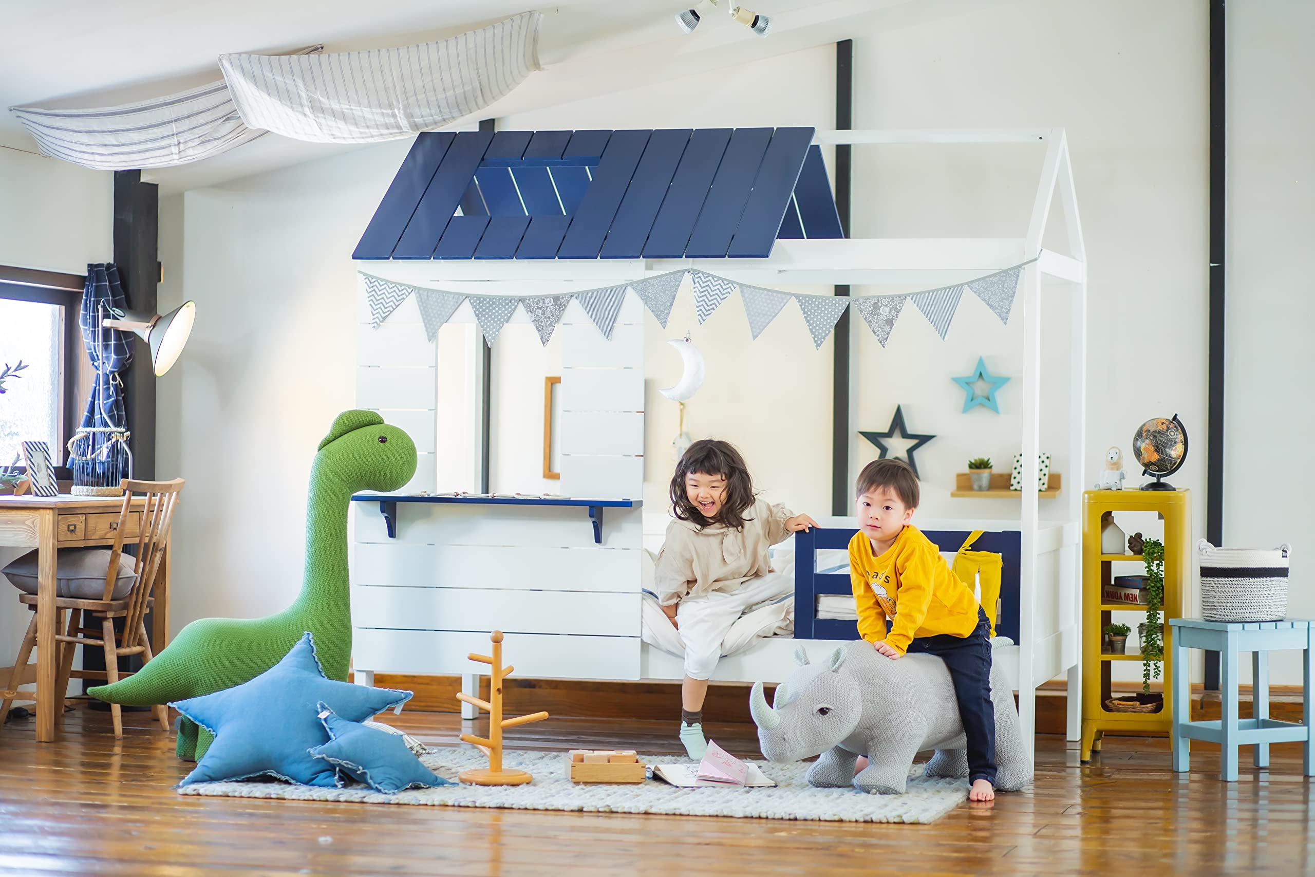 Amazon.co.jp: 関家具(Sekikagu) ぬいぐるみ スツール アニマル サイ