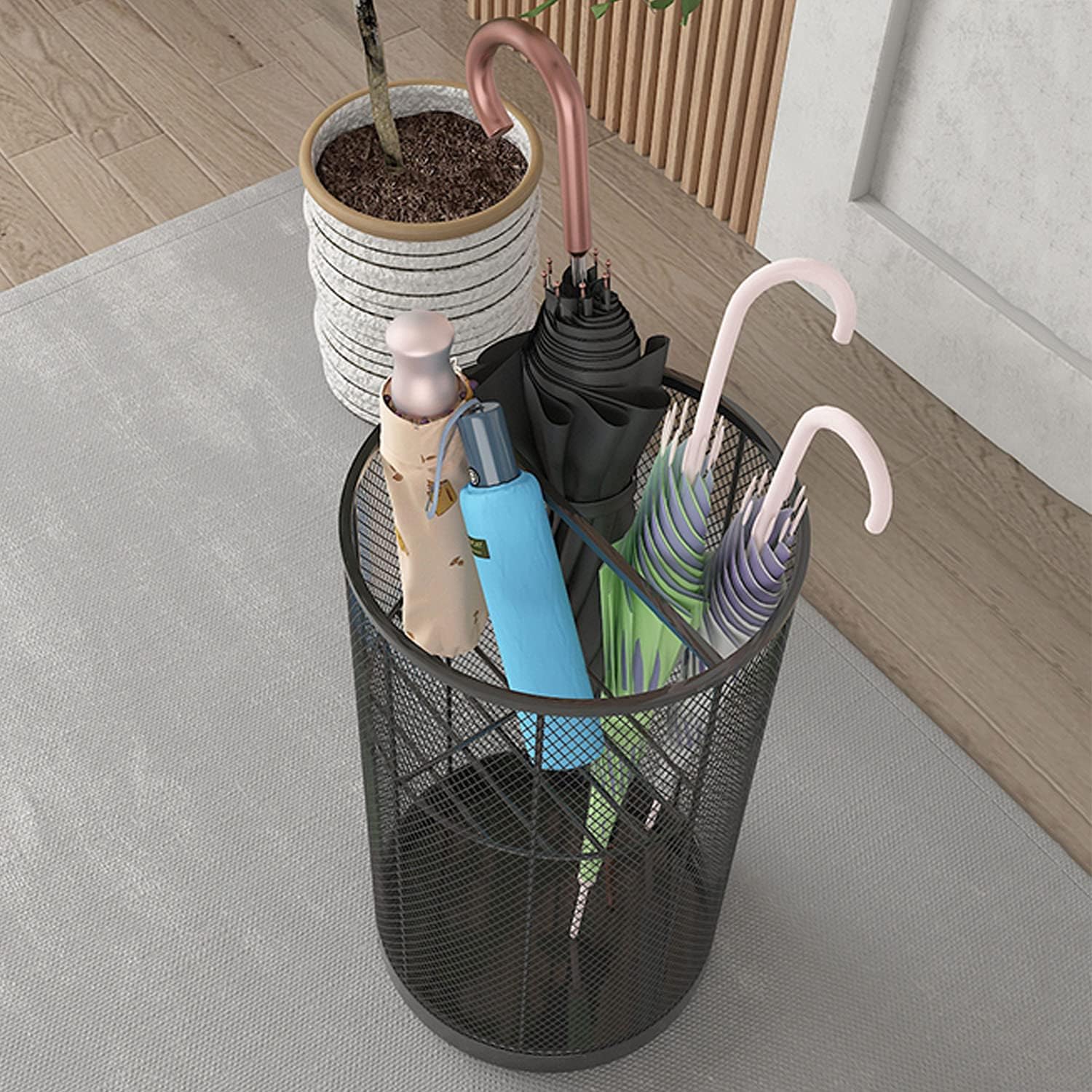 【定価4.6万円】エブリデイアイライク　ラクーン使用　COZY Vネックセーター 定価4.6万円】エブリデイアイライク ラクーン使用 COZY Vネック