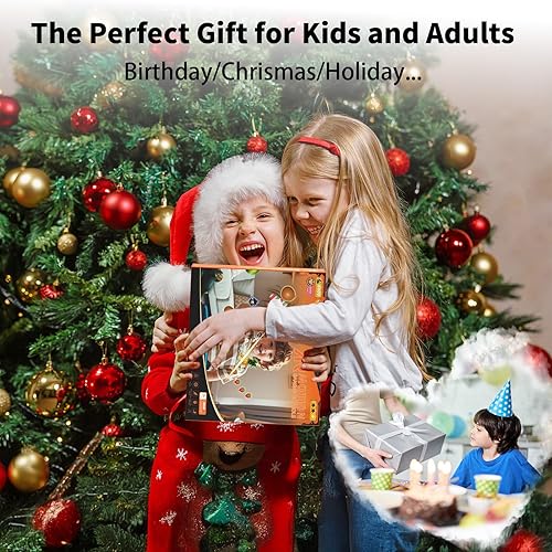 Miniatura 9 de Consola de juegos AR Motion - Sistema de videojuegos Plug & Play para niños y familias. Ideal para juegos físicos en interiores, diversión familiar