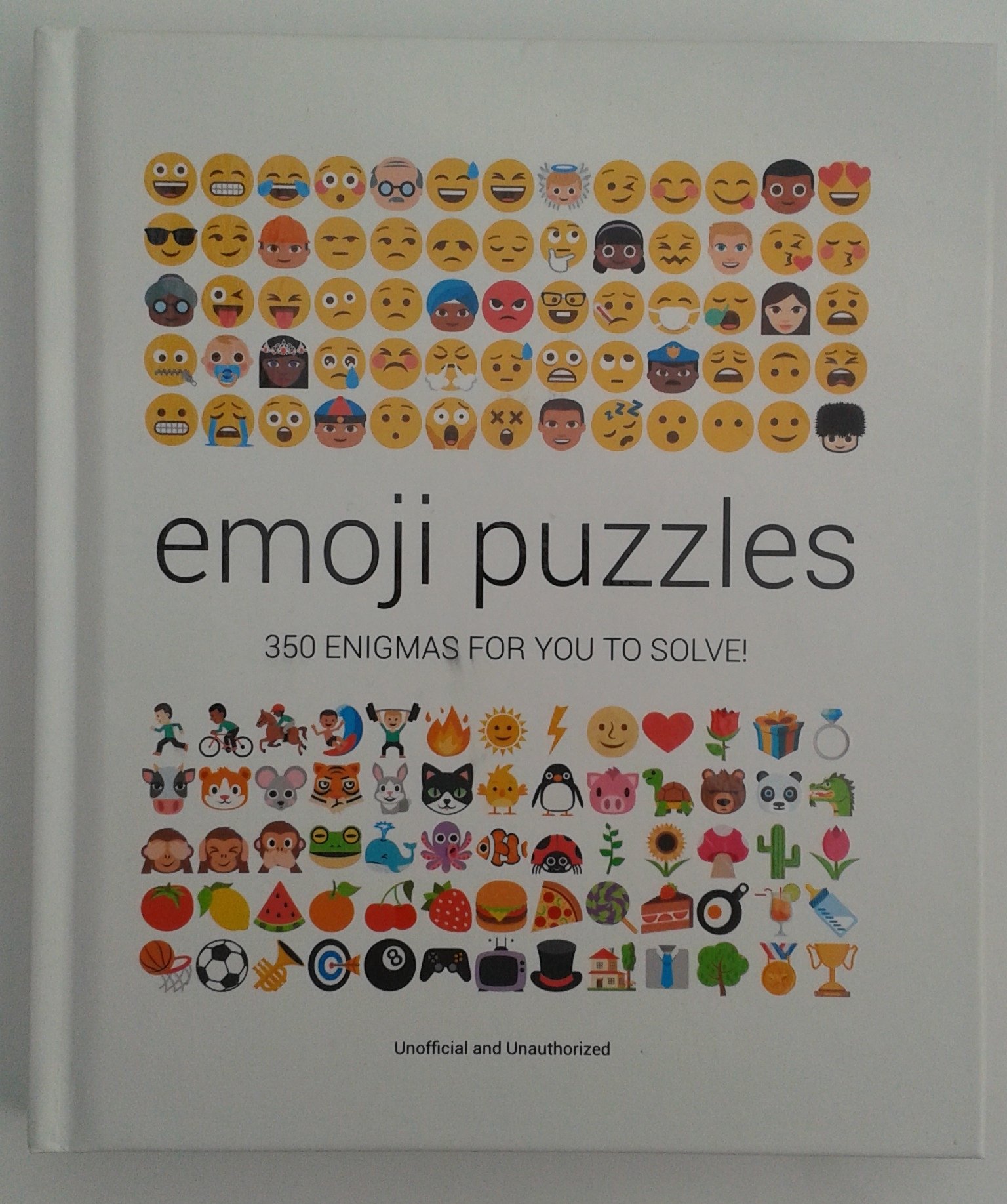 Seven Oaks Emoji Puzzles