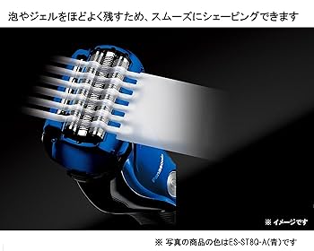 Panasonic - パナソニック ラムダッシュ メンズシェーバー 3枚刃 ES-CST2Q-K 71gdgOfBkvL._AC_UL210_SR210,