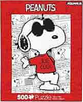 Amazon.co.jp: AQUARIUS Peanuts (ピーナッツ) JOE COOL (ジョー