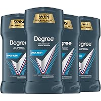8-Count (2 x 4-ct) Degree Men Advanced Protection 2.7oz Antiperspirant Deodorant only .21-.99: eDeal Info