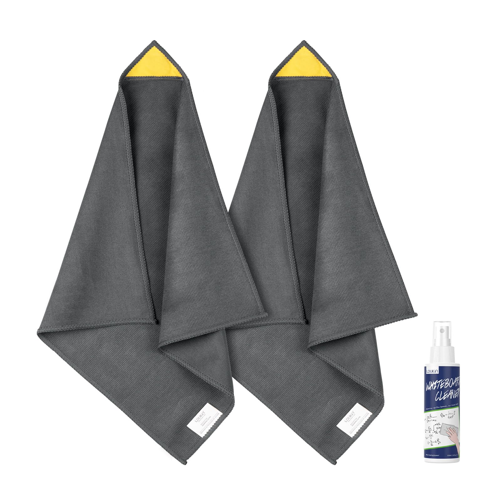 Loukin Magnetic Cleaning Cloth Set