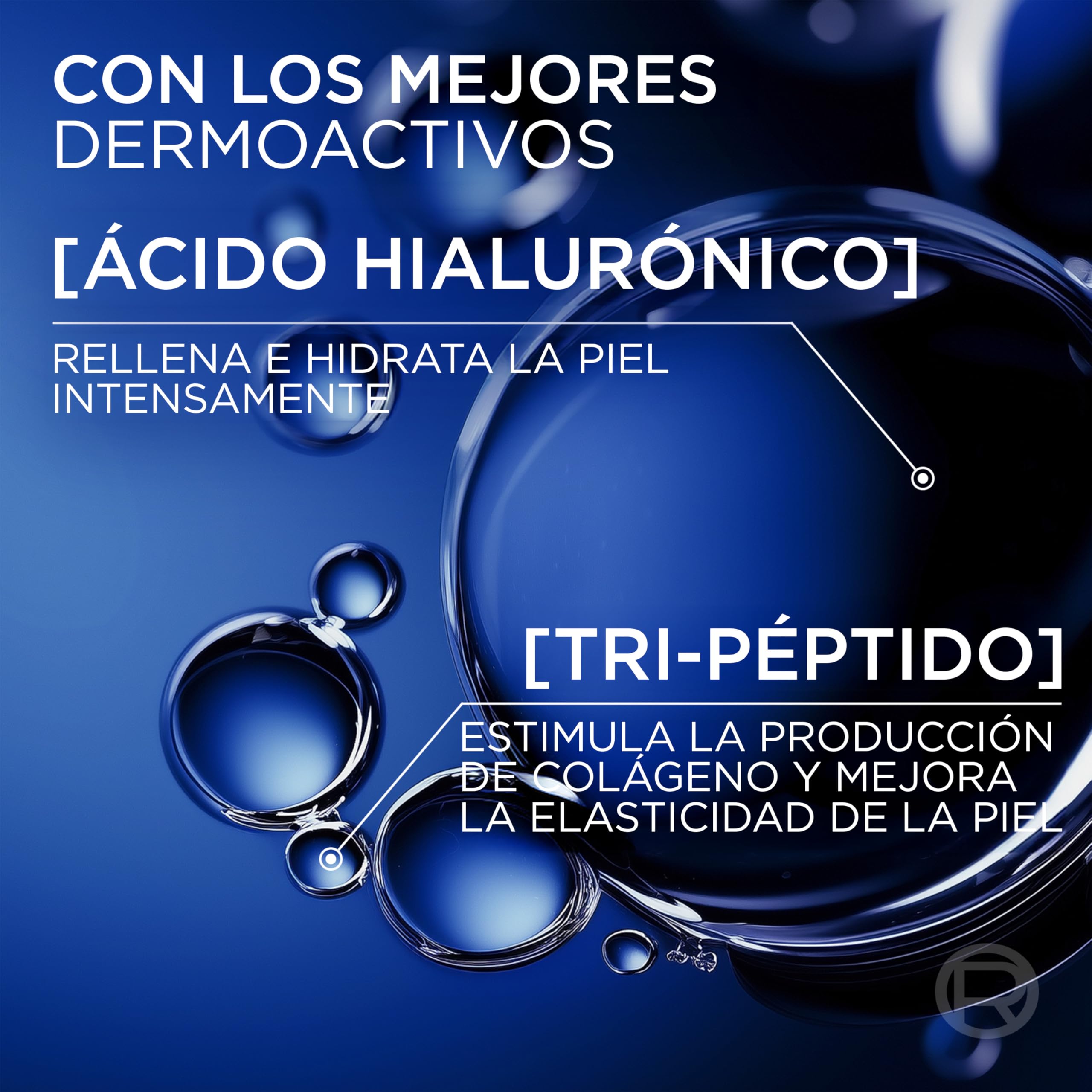 L'Oréal Paris Men Expert Vitalift - Contorno de Ojos Anti-Edad - 15 ml