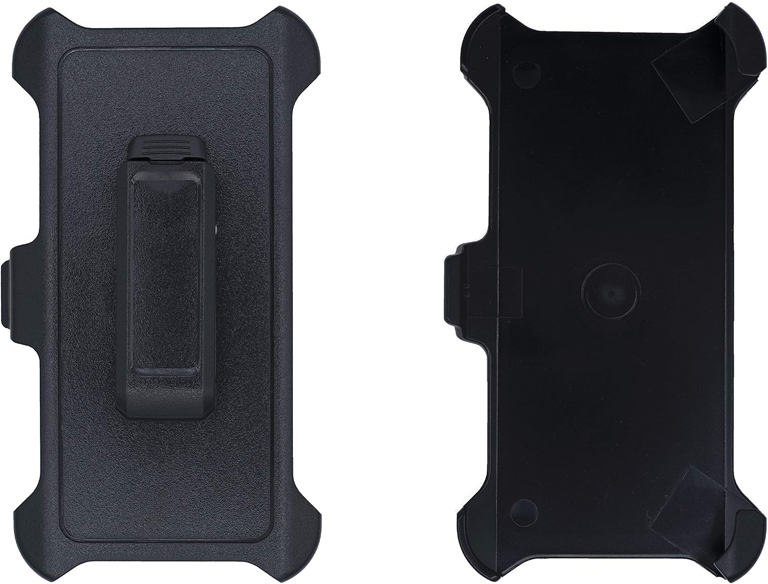 AlphaCell Holster Belt Clip Replacement Compatible with OtterBox Defender Series Case for Samsung Galaxy S9 Plus (6.2" ONLY) - 2 Pack