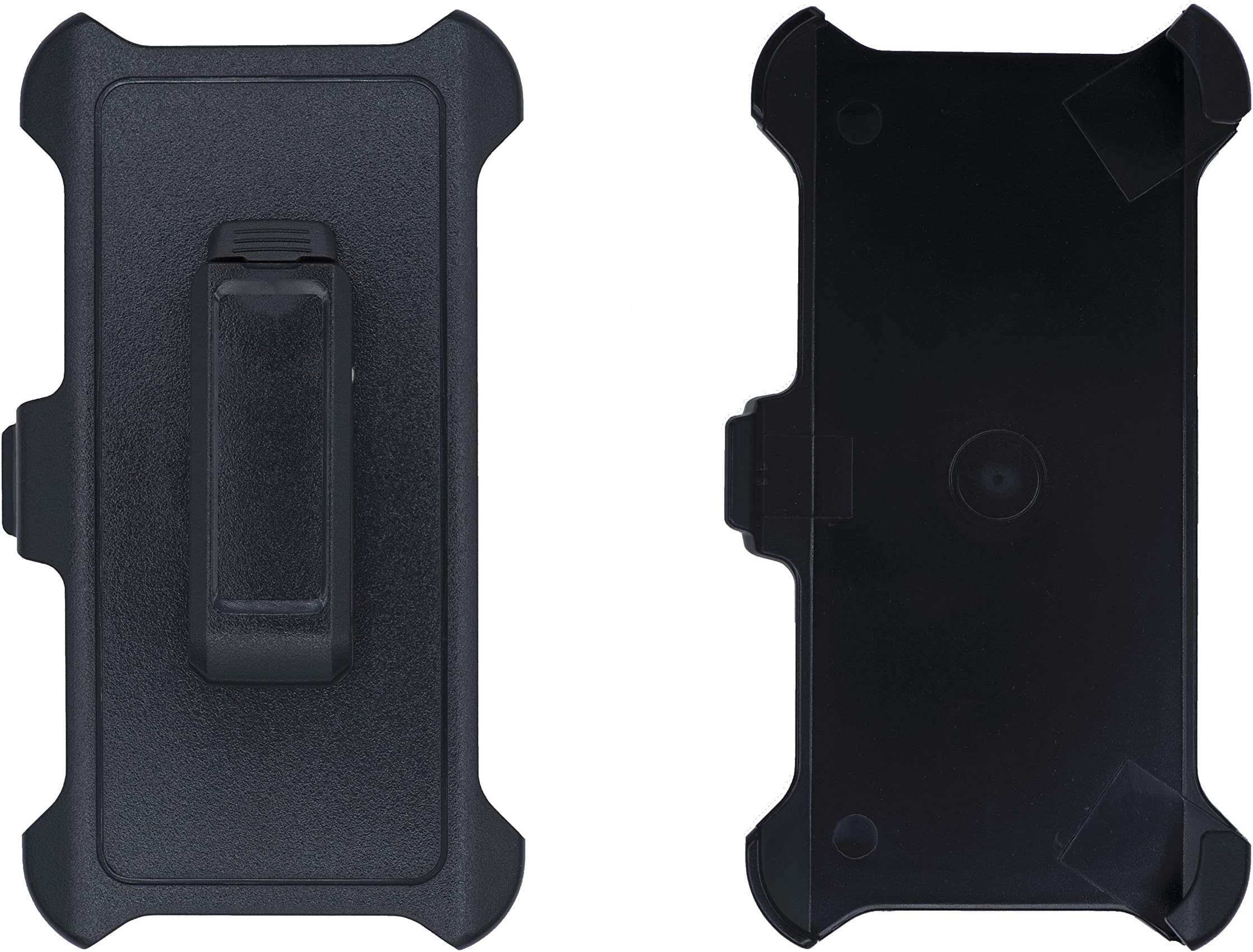 AlphaCellReplacement Belt Clip [M001] - Samsung Note 10 Black P005092