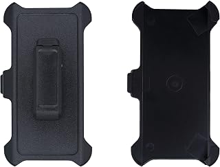 Holster Belt Clip Replacement Compatible with OtterBox Defender Series Case for Samsung Galaxy S9 Plus (6.2" ONLY) - 2 Pack