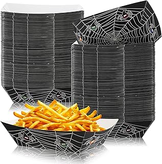 30 Mexican Food Recipes Perfect for Any Party or Gathering 166 100 Pcs 2lb Halloween Paper Food Trays Halloween Party Supplies Spider P...