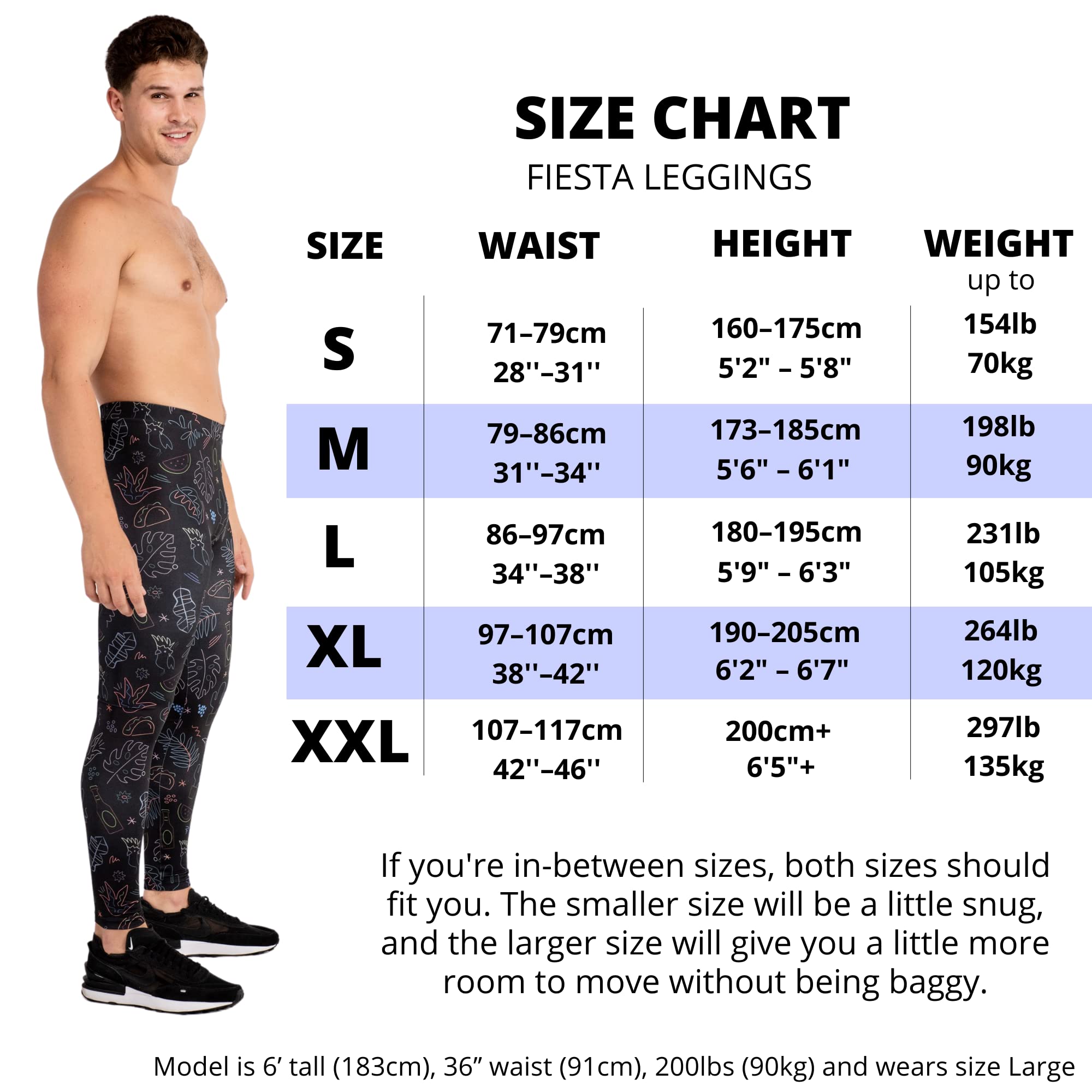 Legginsy Kapow Meggings The Original