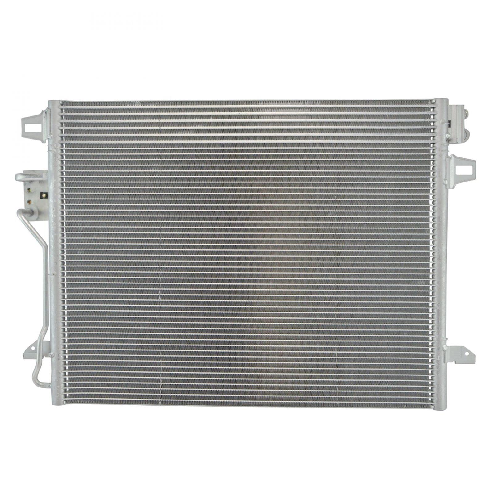 Band Merch Lanyard A/C Condenser For Ford Explorer 2011-2019 V6