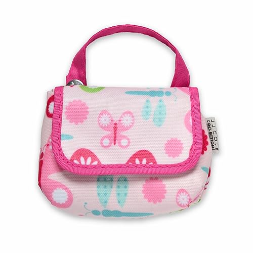 Jj Cole Chupete Pod, aleteo rosa