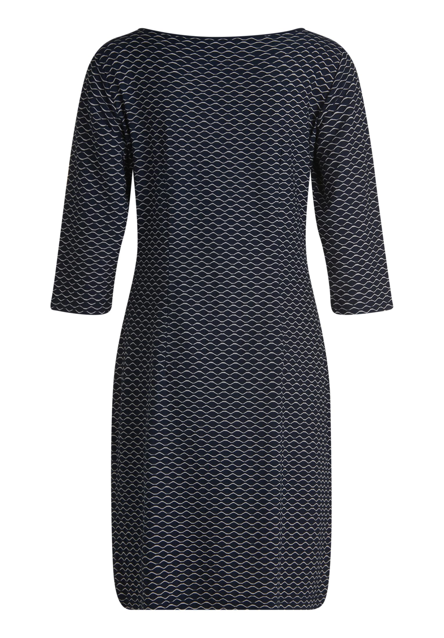 Betty Barclay Damen Etuikleid mit 3/4 Arm