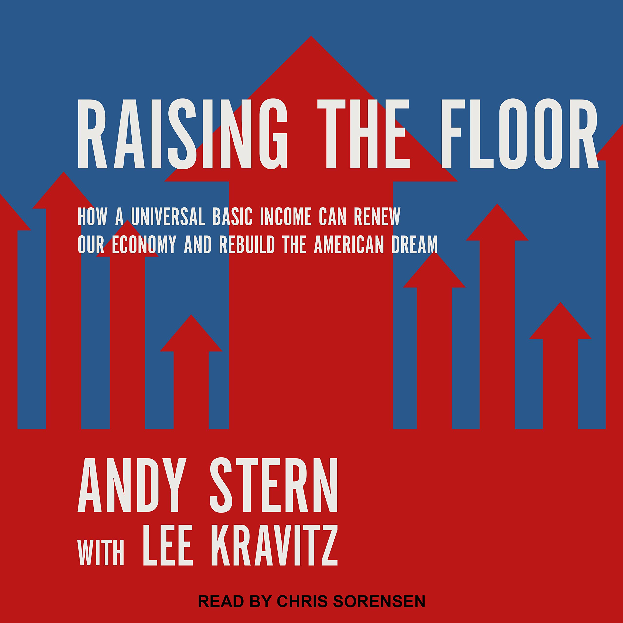Cover art for Raising the Floor