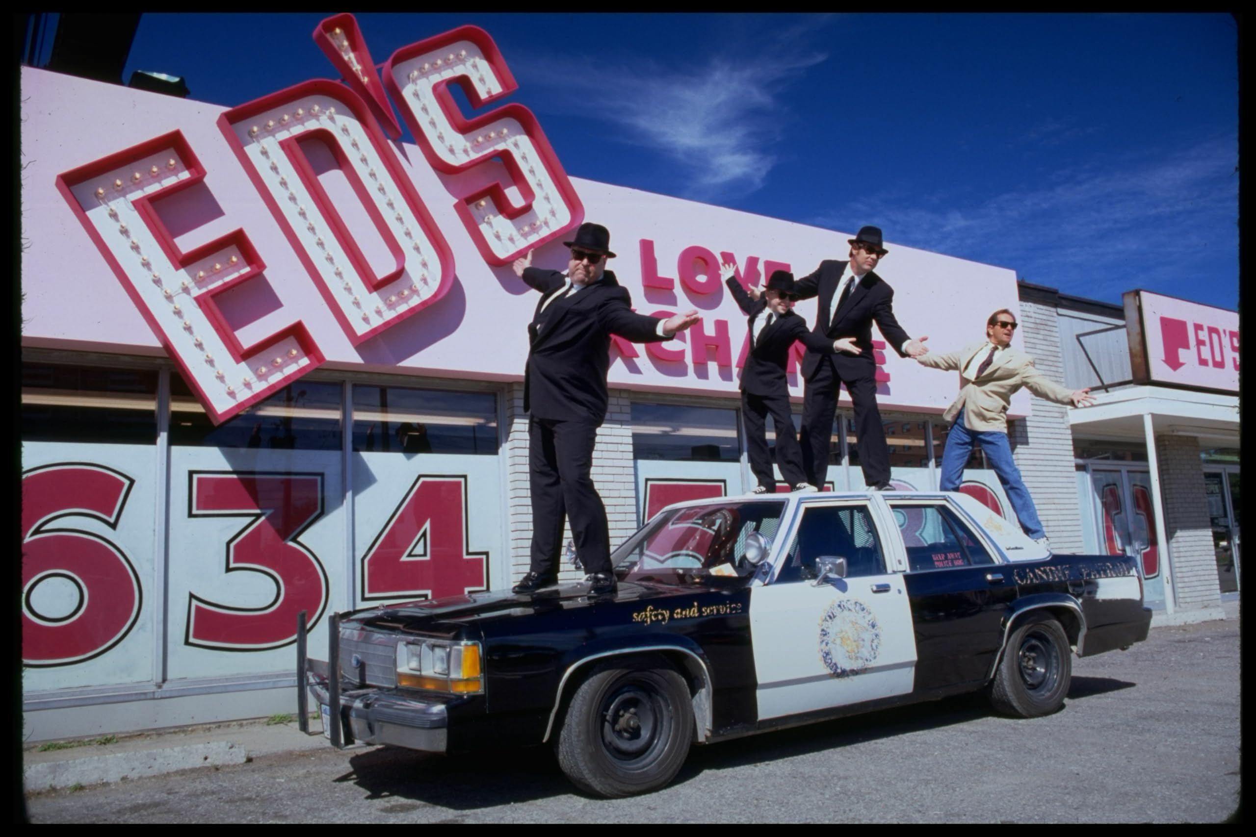 Blues Brothers 2000 [Blu-Ray]