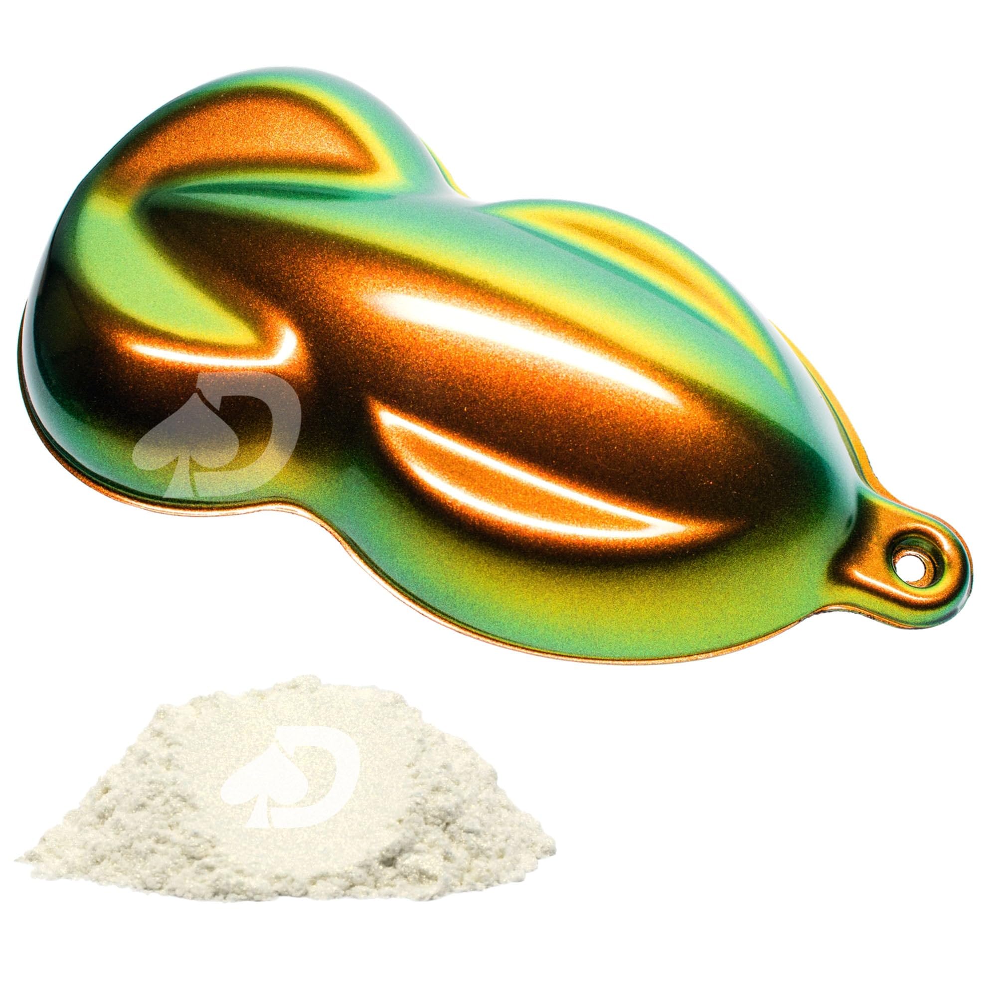 Amazon.com: 5g Sour Lava SuperShift Pearl Orange Gold Lime Green