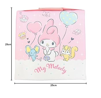 Amazon.co.jp: MORIPiLO サンリオ 子供 座布団 (マイメロディ 撥