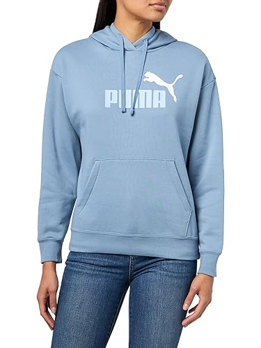 Women's Essentials Logo Fleece Hoodie (Available in Plus Sizes), Cool