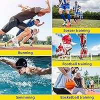 Vista 7 de ANTEQI Cronómetro impermeable, pantalla grande, cronómetro simple con función de encendidoapagado, sin reloj, sin calendario, sin alarma