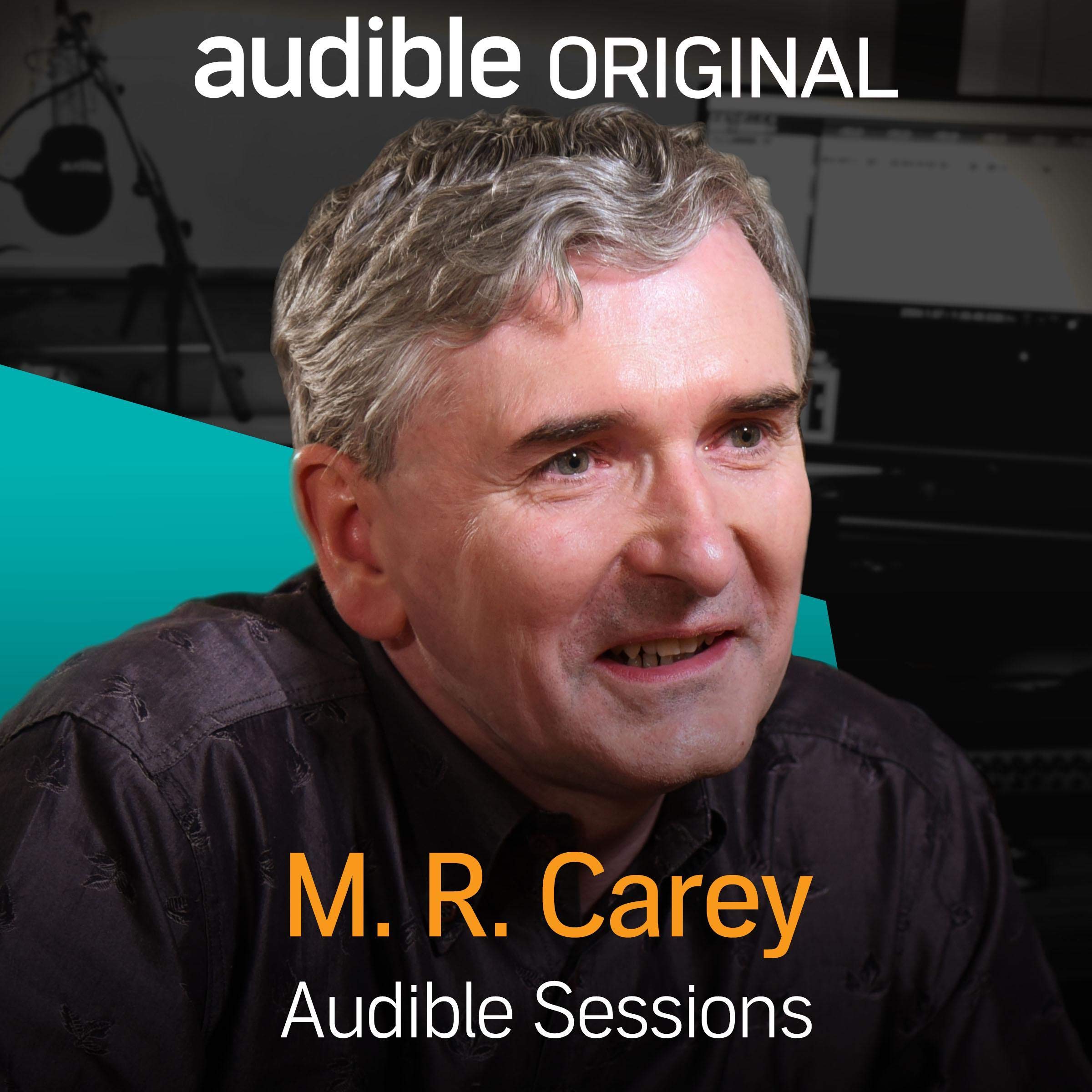 Cover art for M. R. Carey