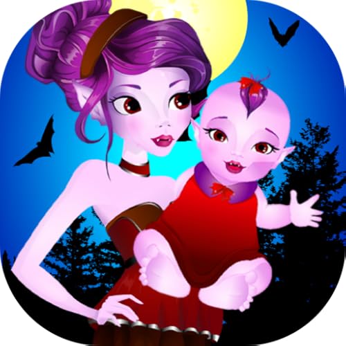 Newborn Moster Caring