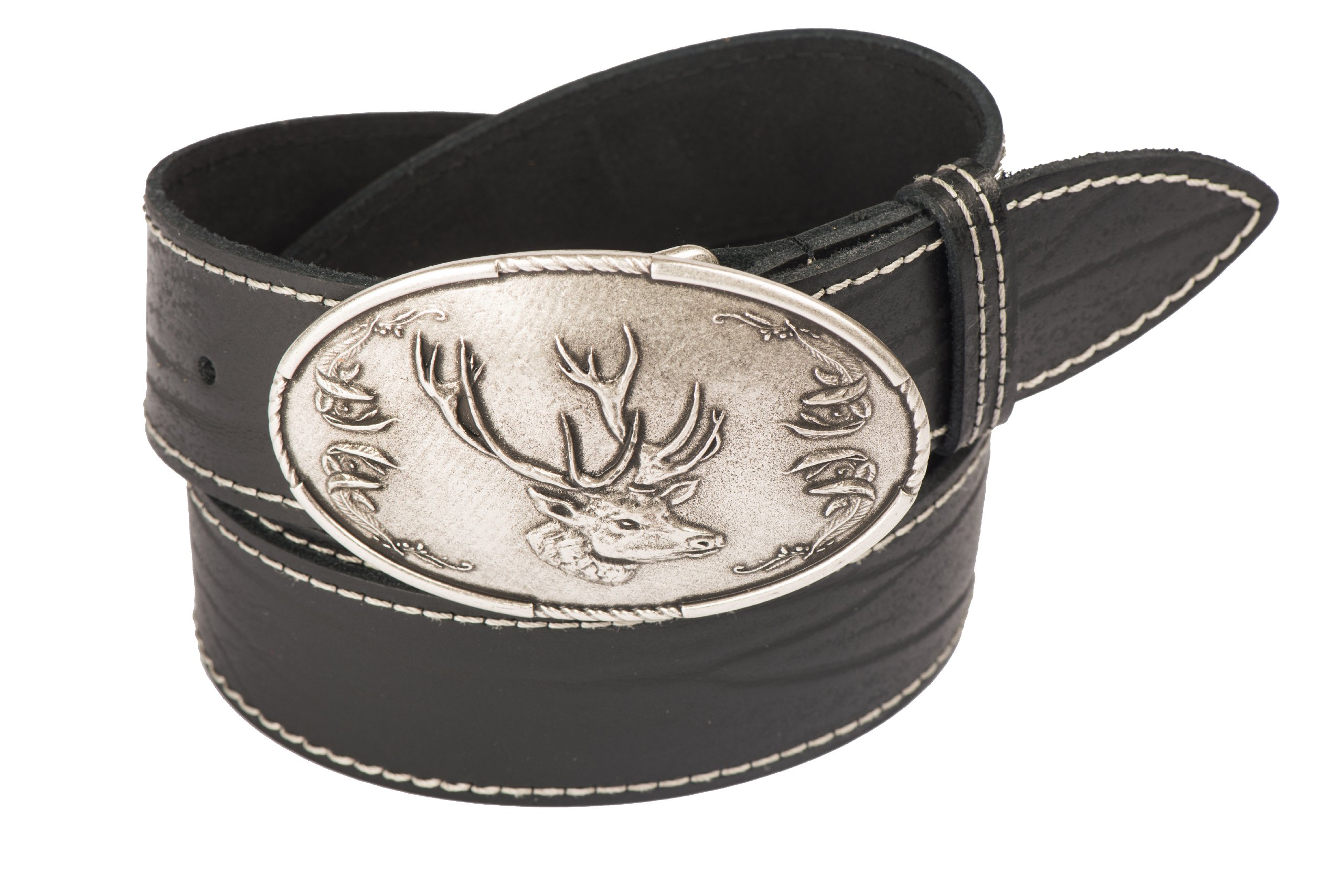 Werner TrachtenUnisex Trachtengürtel 03837 Belt