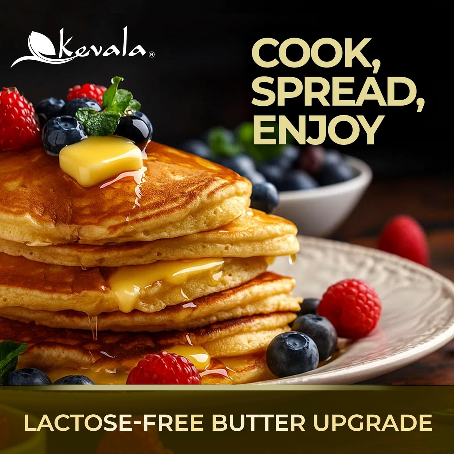 Kevala Ghee - Clarified Butter 7 Lbs