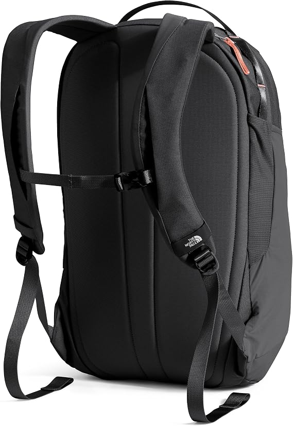 The North Face Women's Isabella 3.0 Backpack, Blk Lt Ht/Brnt Crl Mt-NPF, OS