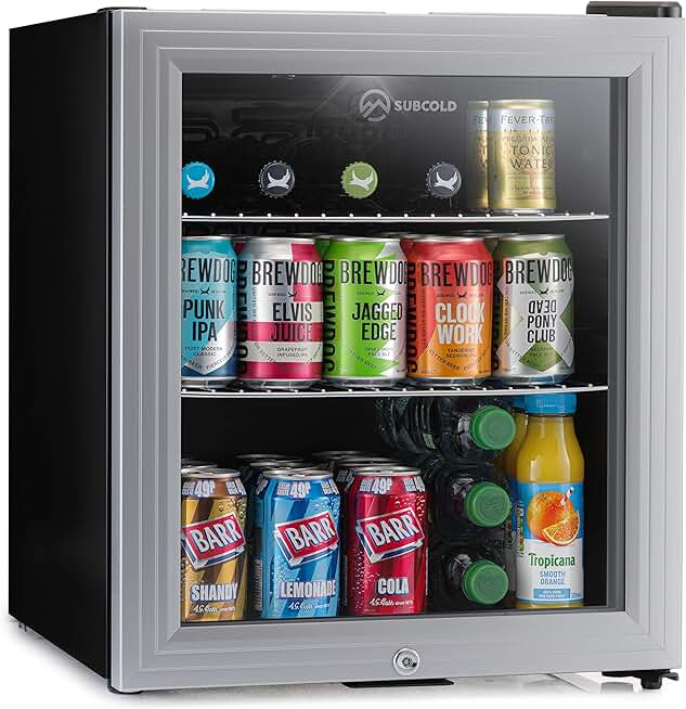 Amazon.co.uk mini wine fridge
