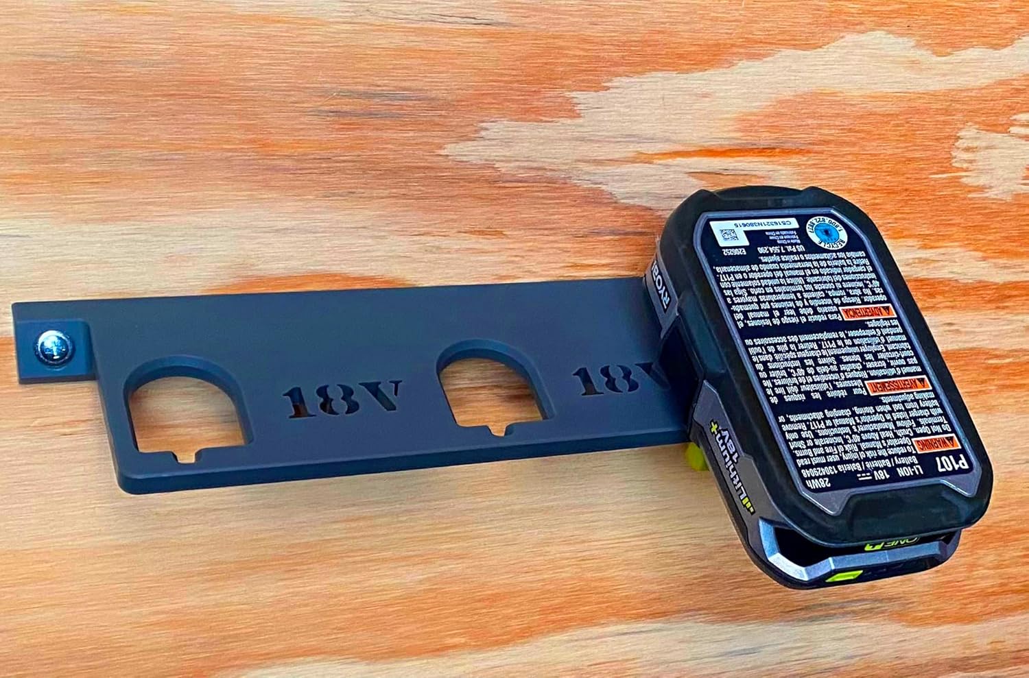 Battery Holder for Ryobi 18V Battery Holder for Ryobi