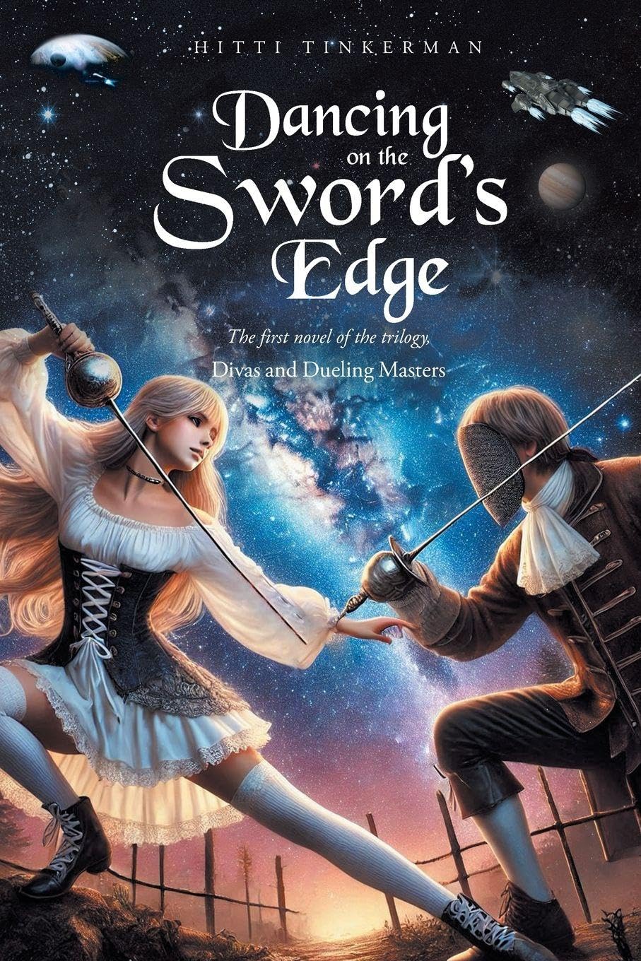 Dancing on the Sword's Edge: The first novel of the trilogy, Divas and Dueling Masters
