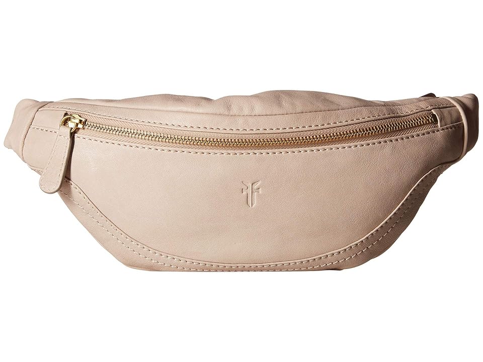 

Frye Madison Hip Pack (Stone Soft Vintage Leather) Handbags