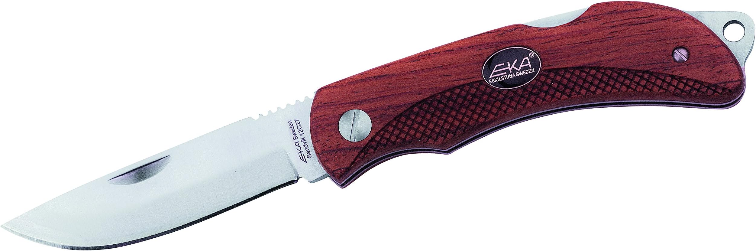 Swede 8 Lockback